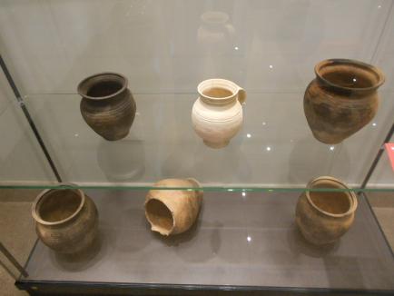 Descoperiri arheologice recente din Bihor, prezentate în Muzeul Ţării Crişurilor (FOTO / VIDEO)
