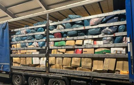 Resturi spre România... 500 de camioane cu 11.000 de tone de deșeuri au fost oprite la frontierele din Bihor și Arad anul trecut