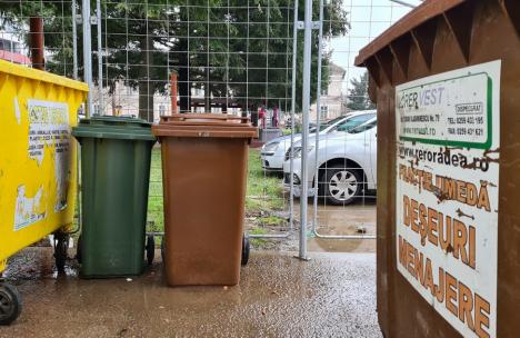 Oradea a reciclat 40% din deșeurile aruncate anul trecut, dar este încă departe de ținta europeană. Cât vom plăti penalizare pentru deșeurile abandonate la haldă