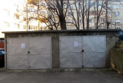 Primăria Oradea pregătește desființarea a 53 de garaje și copertine. Vezi aici zonele vizate! (FOTO)
