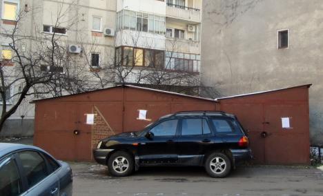 Primăria Oradea pregătește desființarea a 53 de garaje și copertine. Vezi aici zonele vizate! (FOTO)