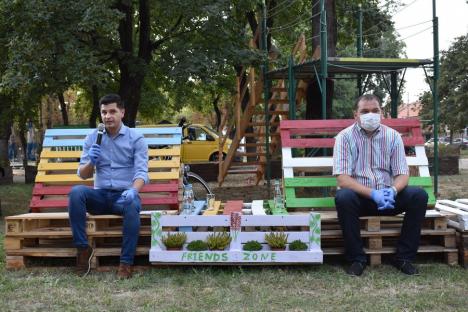 Prima dezbatere cu candidaţii la Primăria Oradea, marcată de lipsa PNL-istului Florin Birta. De ce au ameninţat unii candidaţi cu plecarea (FOTO / VIDEO)