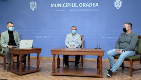 Experienţe marcante cu Covid-19, mărturisite în cea de-a doua dezbatere live la Primăria Oradea. Dr. Iulian Zaporojan: 'Am crezut că voi muri!' (VIDEO)