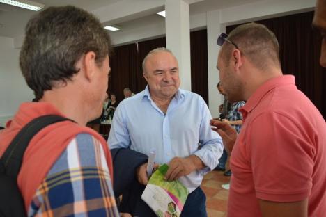 Iosif Pazurik, Nutrientul: '99% vom reloca investiţia şi nu vom mai face extinderea fermei de pui de la Palota' (FOTO / VIDEO)