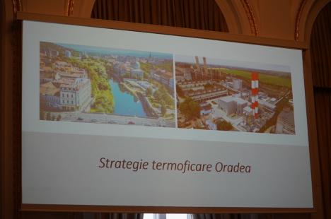 Strategia de termoficare: Primăria Oradea pariază în continuare pe dezvoltarea sistemului centralizat de încălzire (FOTO)