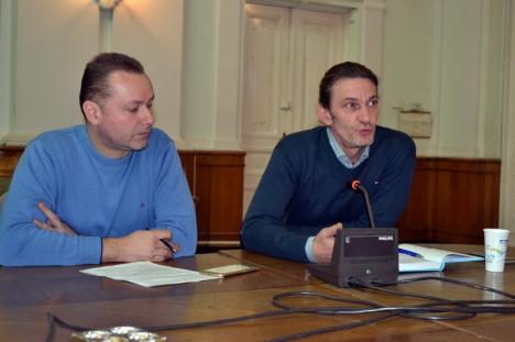 Dezbatere publică: ONG-urile din Oradea cer Primăriei să dea Culturii măcar 1% din buget (FOTO)