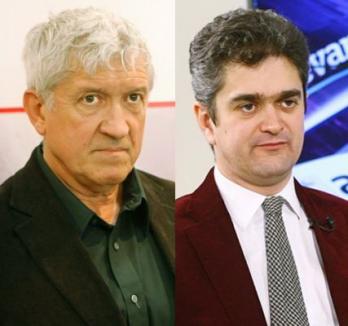 Încă doi candidaţi la prezidenţiale: actorul Mircea Diaconu şi fostul ministru Theodor Paleologu