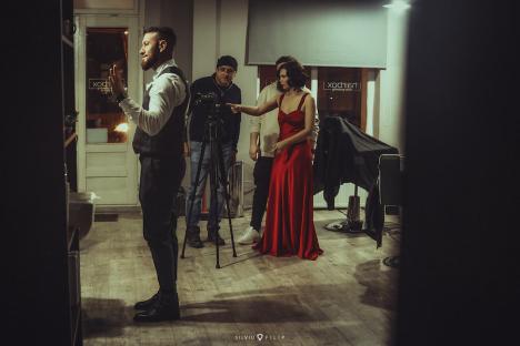 'Diavolul” e în Oradea. Frații Jdieri au lansat un videoclip care pune în valoare orașul (VIDEO)