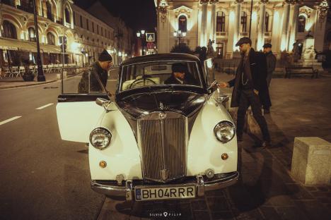 'Diavolul” e în Oradea. Frații Jdieri au lansat un videoclip care pune în valoare orașul (VIDEO)