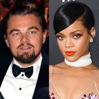 Leonardo DiCaprio şi Rihanna, noul cuplu de vedete?