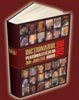 Dicţionarul personalităţilor bihorene, la prima ediţie