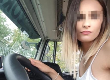O șoferiță de TIR a fost amendată cu 500 de lei pentru că a criticat Poliția pe Facebook