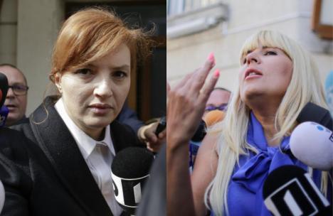 Elena Udrea şi Ioana Băsescu, trimise în judecată pentru finanţarea ilegală a campaniei prezidenţiale din 2009