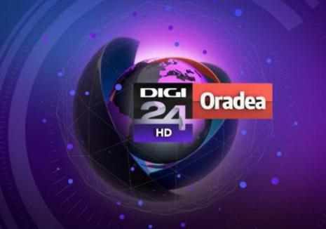 Toate cele 8 stații locale ale Digi24, inclusiv Digi24 Oradea, își încetează emisia de mâine!