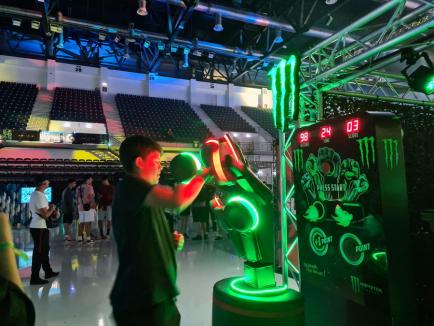 Festivalul Digital Crusade, dedicat gamerilor, de la Oradea Arena s-a încheiat. Cine a câștigat campionatul european de CS:GO (FOTO)