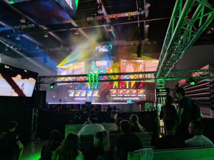 Festivalul Digital Crusade, dedicat gamerilor, de la Oradea Arena s-a încheiat. Cine a câștigat campionatul european de CS:GO (FOTO)