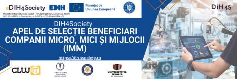 DIH4Society: Universitatea din Oradea oferă IMM-urilor din Bihor posibilitatea de a beneficia de servicii de consultanţă gratuite