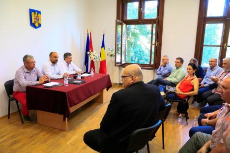 Preşedinţii Consiliilor Judeţene Bihor şi Hajdu-Bihar cer orar non-stop pentru Punctul de trecere de frontieră Săcueni-Létavertes