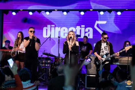 Unde ieșim săptămâna asta în Oradea: Concert Direcția 5 la Rivo. Vezi restul evenimentelor!