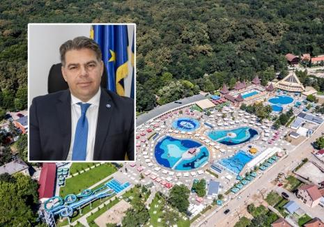 Turism Felix rămâne fără directorul general. Răzvan Pîrjol se retrage din funcție