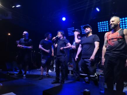 Dirty Shirt a susţinut concertul de lansare a noului album 'Get your dose now' la Bers Nova (FOTO)