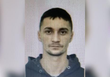 L-ați văzut? Un bărbat de 33 de ani din Bihor a fost dat dispărut