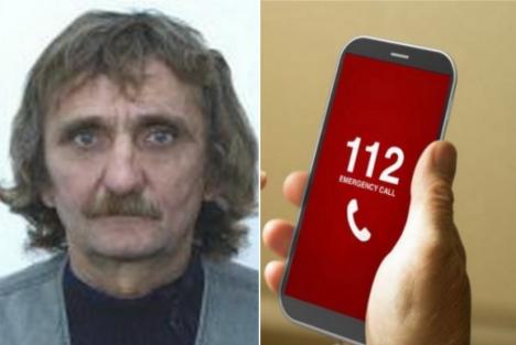 Un bărbat din Bihor a plecat de acasă şi nu s-a mai întors. Poliţia şi familia îl caută