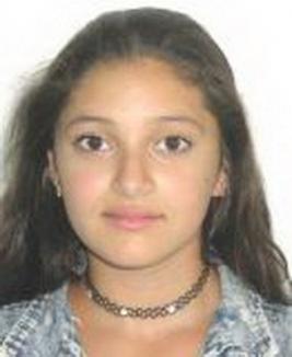 O fată de 15 ani din Şimian a plecat de acasă. Aţi văzut-o?