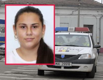 O adolescentă de 14 ani din Oradea a dispărut. Aţi văzut-o?