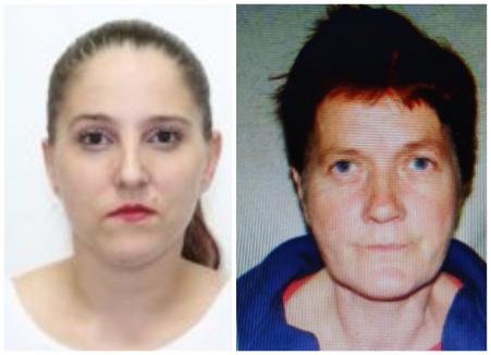 Le-aţi văzut? Două femei din Oradea au dispărut de acasă