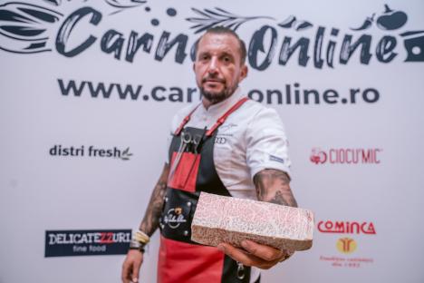 Pentru gurmanzi și profesioniștii din HoReCa: Distri Fresh International Oradea a lansat o platformă online pentru livrări de carne și ingrediente culinare de înaltă calitate (FOTO/VIDEO)