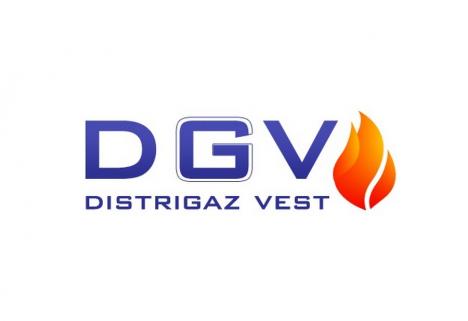 Anunț Distrigaz Vest