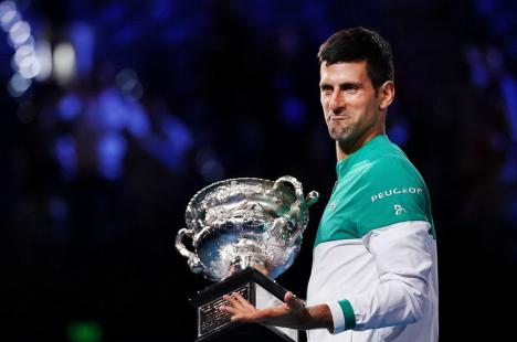 Novak Djokovic va concura la Australian Open. A primit o dispensă de la vaccin