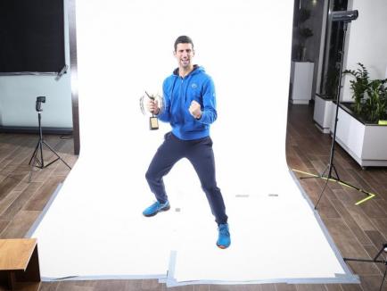 Novak Djokovic recunoaşte că, deşi ştia că are Covid, s-a dus la un interviu cu şedinţă foto, pentru L’Equipe 