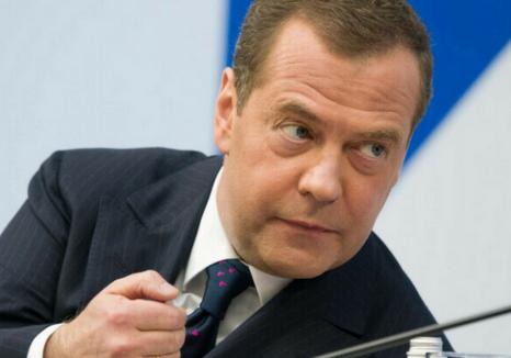 Medvedev amenință voalat România și Moldova. Reacția MAE