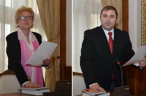 Noii consilieri locali ai PSD au depus jurământul