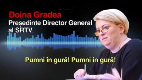 Dezvăluirile lui Dragoş Pătraru: Directorul TVR a numit o jurnalistă 'cap de porc' (VIDEO)