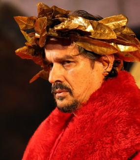 Comedie à la Molière: Festivalul de Teatru de la Oradea a fost deschis de 'Domnul Jurdan'