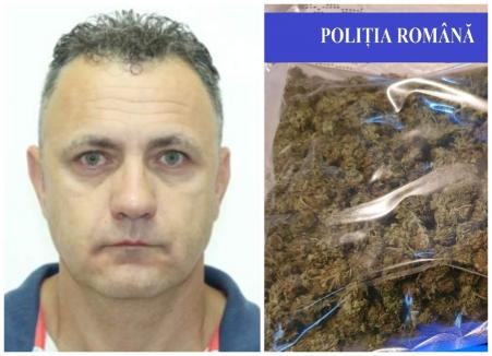 Condamnare cu reluare: Cum a ajuns un traficant de droguri din Oradea să fie închis de două ori pentru aceeaşi faptă