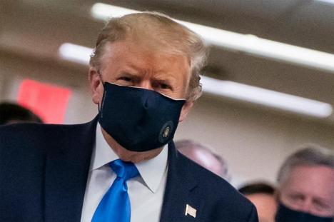 Controverse privind starea lui Donald Trump, infectat cu coronavirus. Preşedintele SUA, primul mesaj din spital (VIDEO)