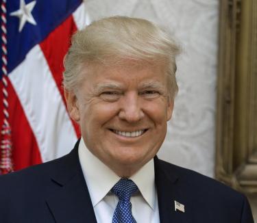 Mai vrea! Trump a anunţat că va candida pentru un nou mandat la Casa Albă