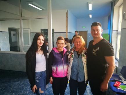 'Din suflet de sportiv': Luptătorii de MMA din Oradea au donat sânge pentru Miruna! (FOTO)