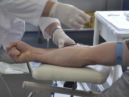 Donatorii de sânge pot să-şi facă abonament OTL la jumătate de preţ