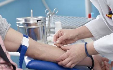 Ministerul Sănătăţii va reînfiinţa centrele de donare de sânge din spitale