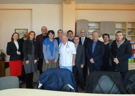 Clubul Lions a donat Spitalului Municipal camere implantabile pentru tratamentul copiilor bolnavi de cancer