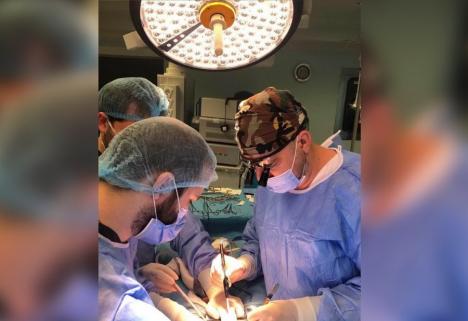 Organele unui băiețel de 4 ani intrat în moarte cerebrală la Oradea ajută alți copii bolnavi să aibă o viață mai bună