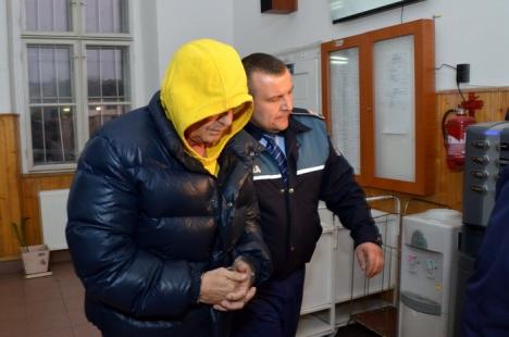 Fostul director adjunct al Finanţelor Bihor, Dorel Pătcaş, rămâne în arest