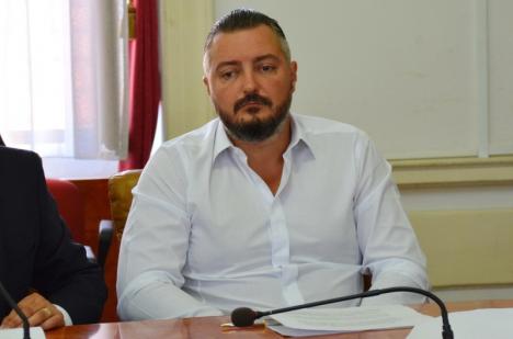 Dorin Corcheş, trimis acasă: Orădeanul a fost demis din funcţia de vicepreşedinte al Administraţiei Fondului de Mediu