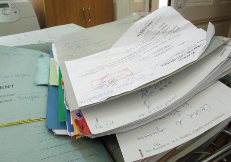 Peste 100.000 de dosare au fost anul trecut pe rolul Curţii de Apel Oradea şi al instanţelor arondate. Cu cine se judecă cel mai des bihorenii