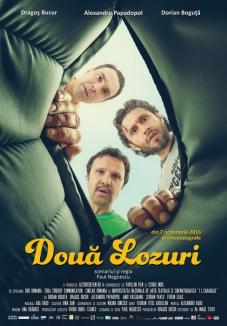 Avanpremiere la Cinema Cortina: comedia Două Lozuri şi thriller-ul Fata din tren